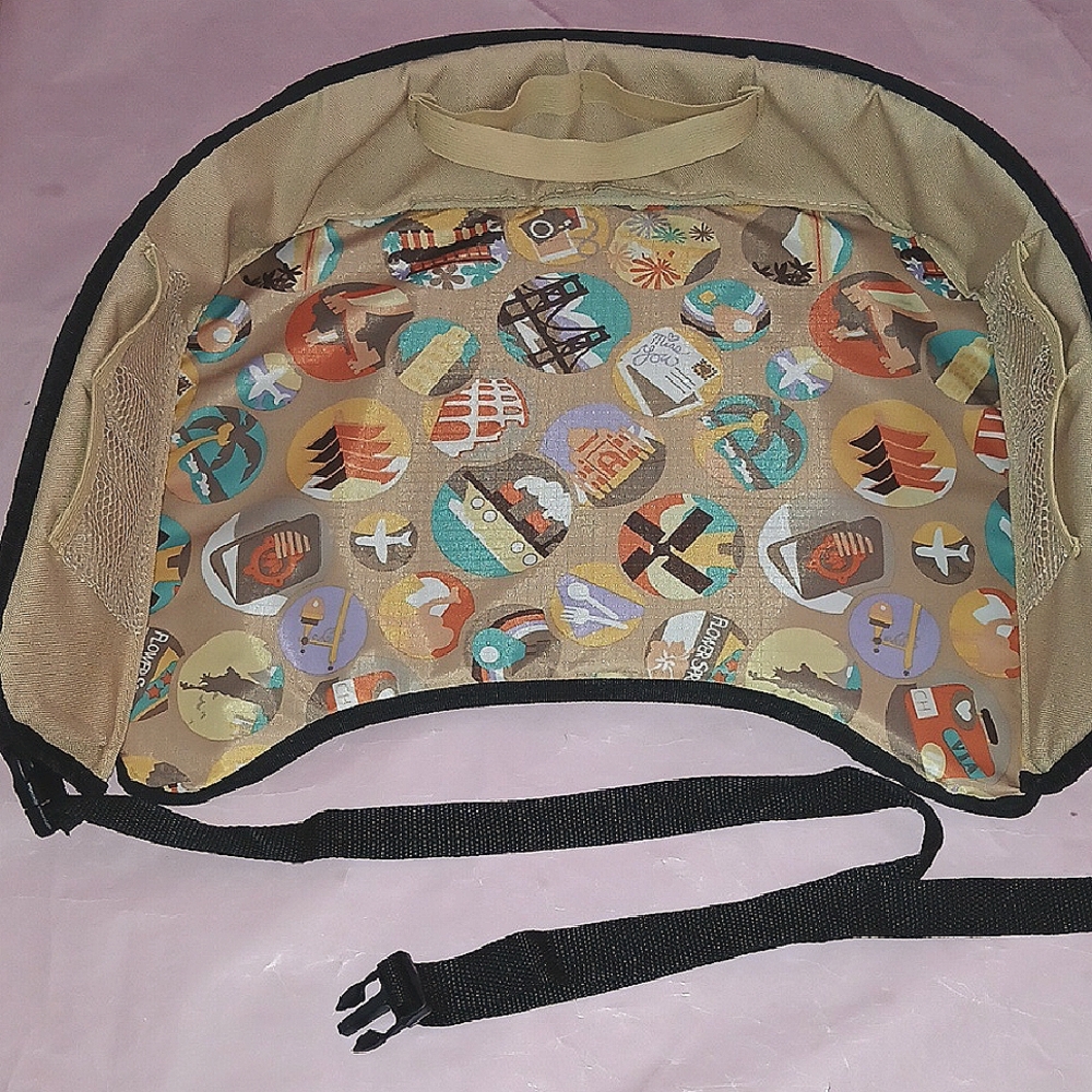 DMoose Child Car Seat Tray, Beige $15.
